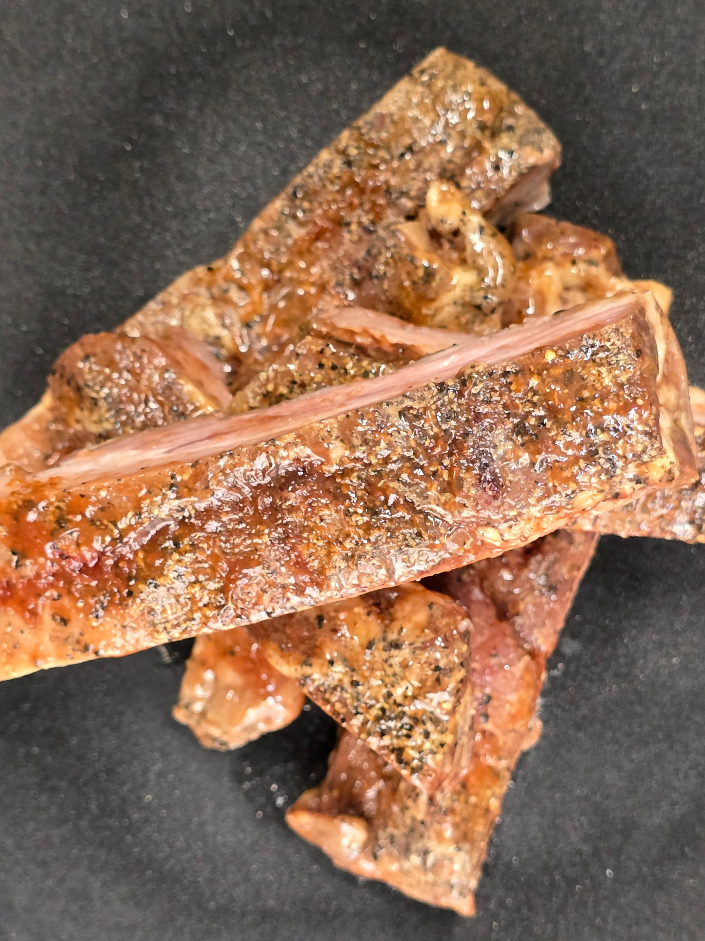BBQ Pork Ribs 300g