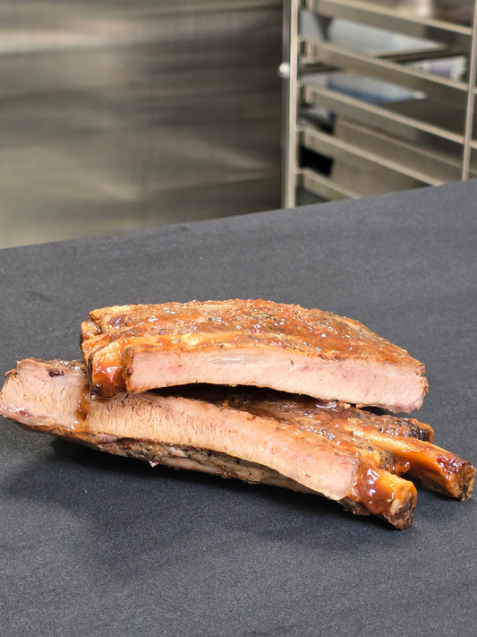 BBQ Pork Ribs 300g