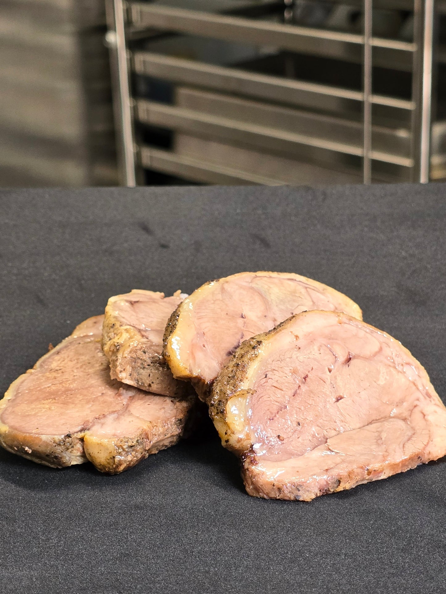 6 Hour Smoked Lamb Shoulder (No Bone) 300g