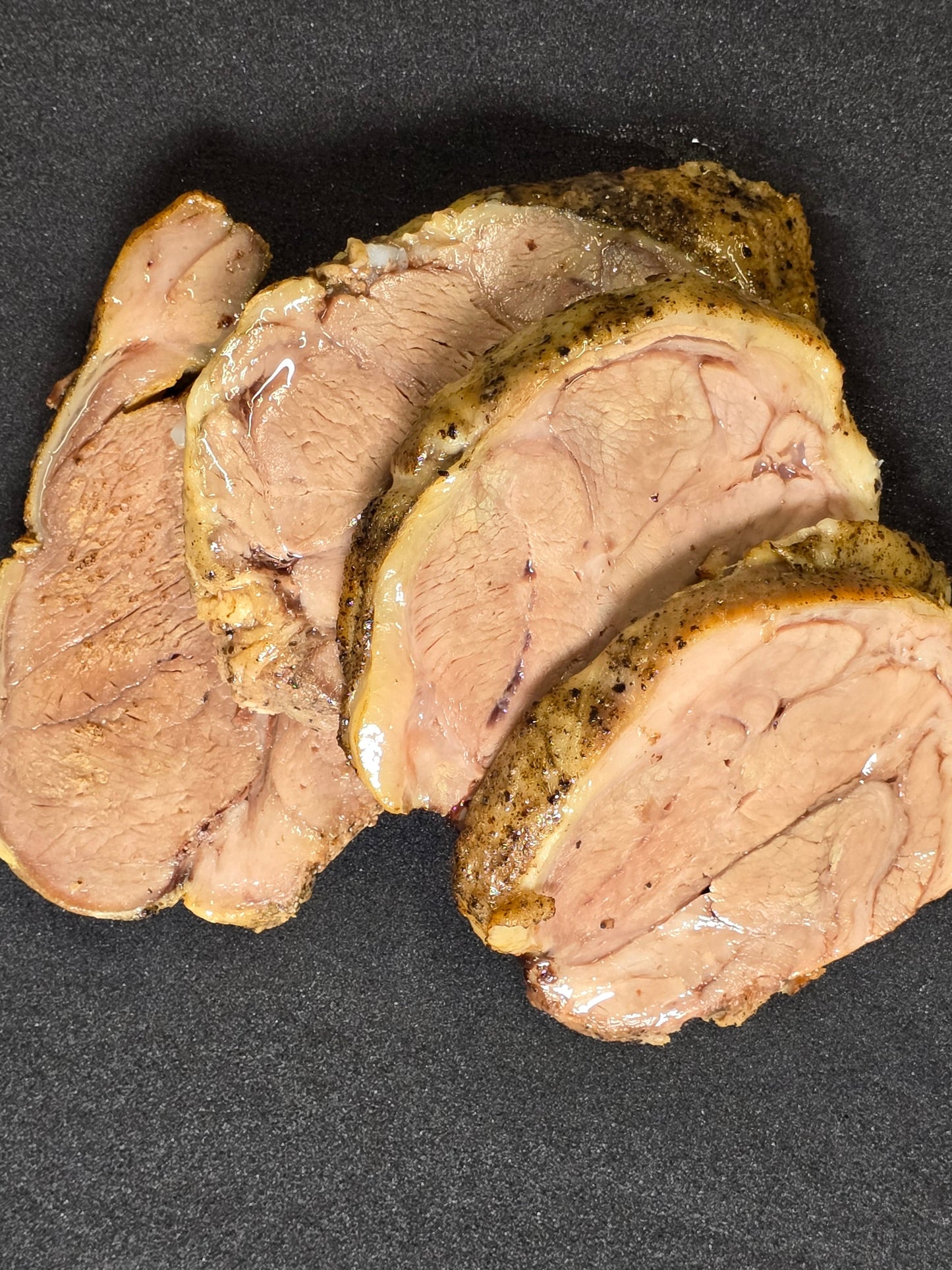 6 Hour Smoked Lamb Shoulder (No Bone) 300g
