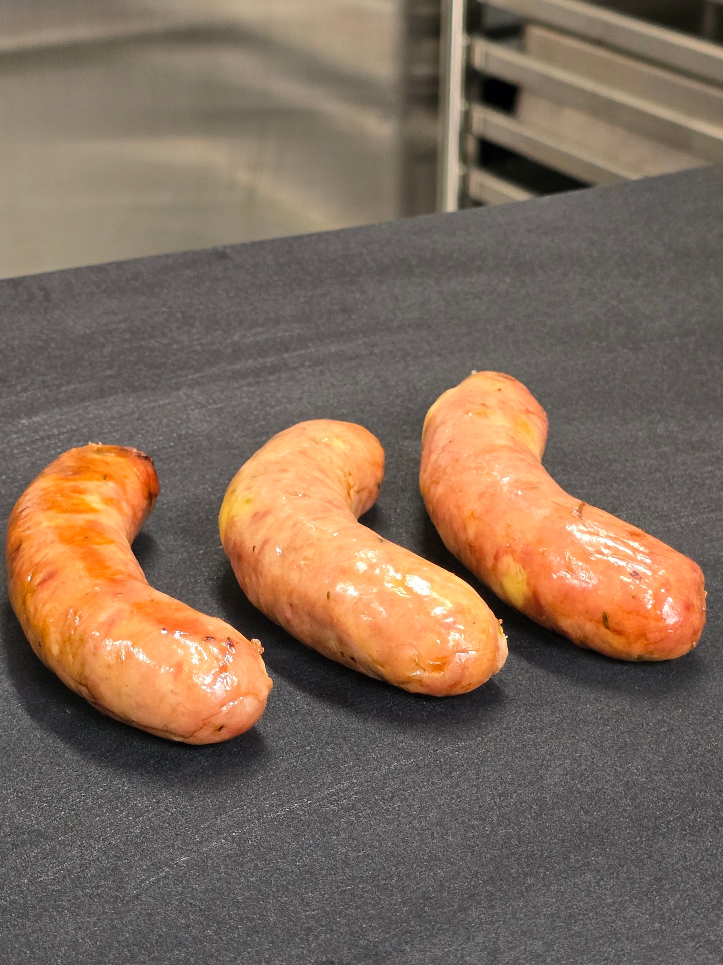 Pork Jalapeno & Cheese Sausage 350g