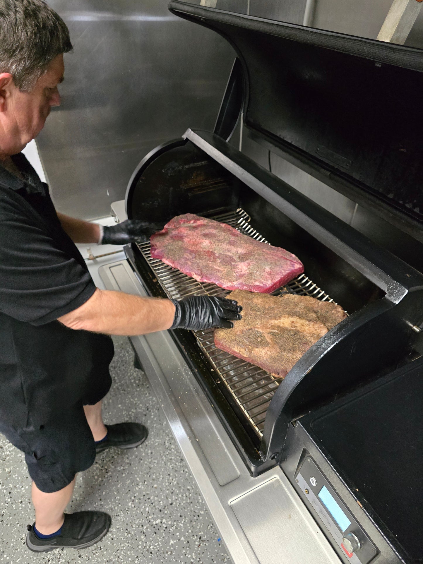 Smoked Brisket Pack
