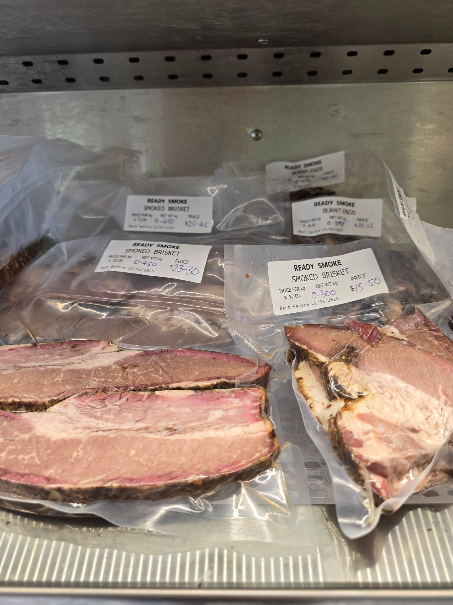 12 Hour Slow Cooked Brisket 200g