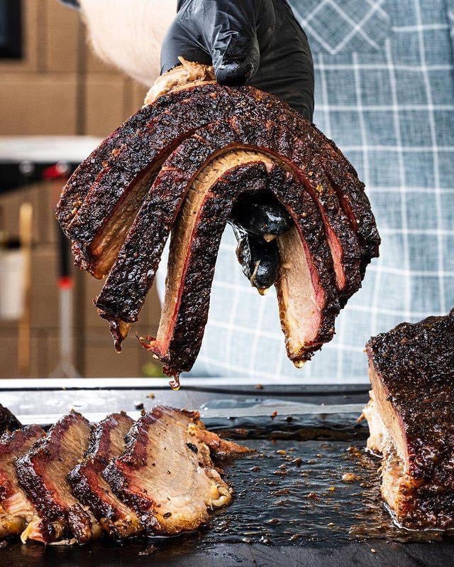 Smoked Brisket Pack