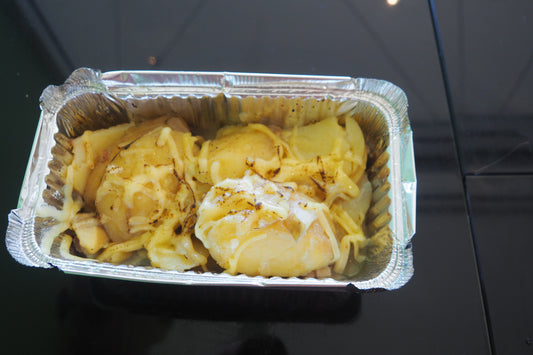 Potato Bake