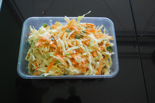 Pinapple Slaw