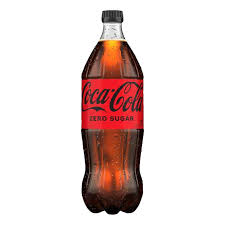 Coke Zero 1.25Ltr