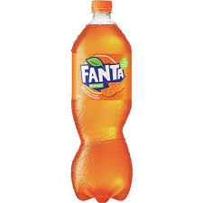 Fanta 1.25Ltr