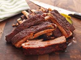 BBQ Pork Ribs Pack