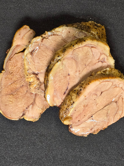 6 Hour Smoked Lamb Shoulder (No Bone) 300g