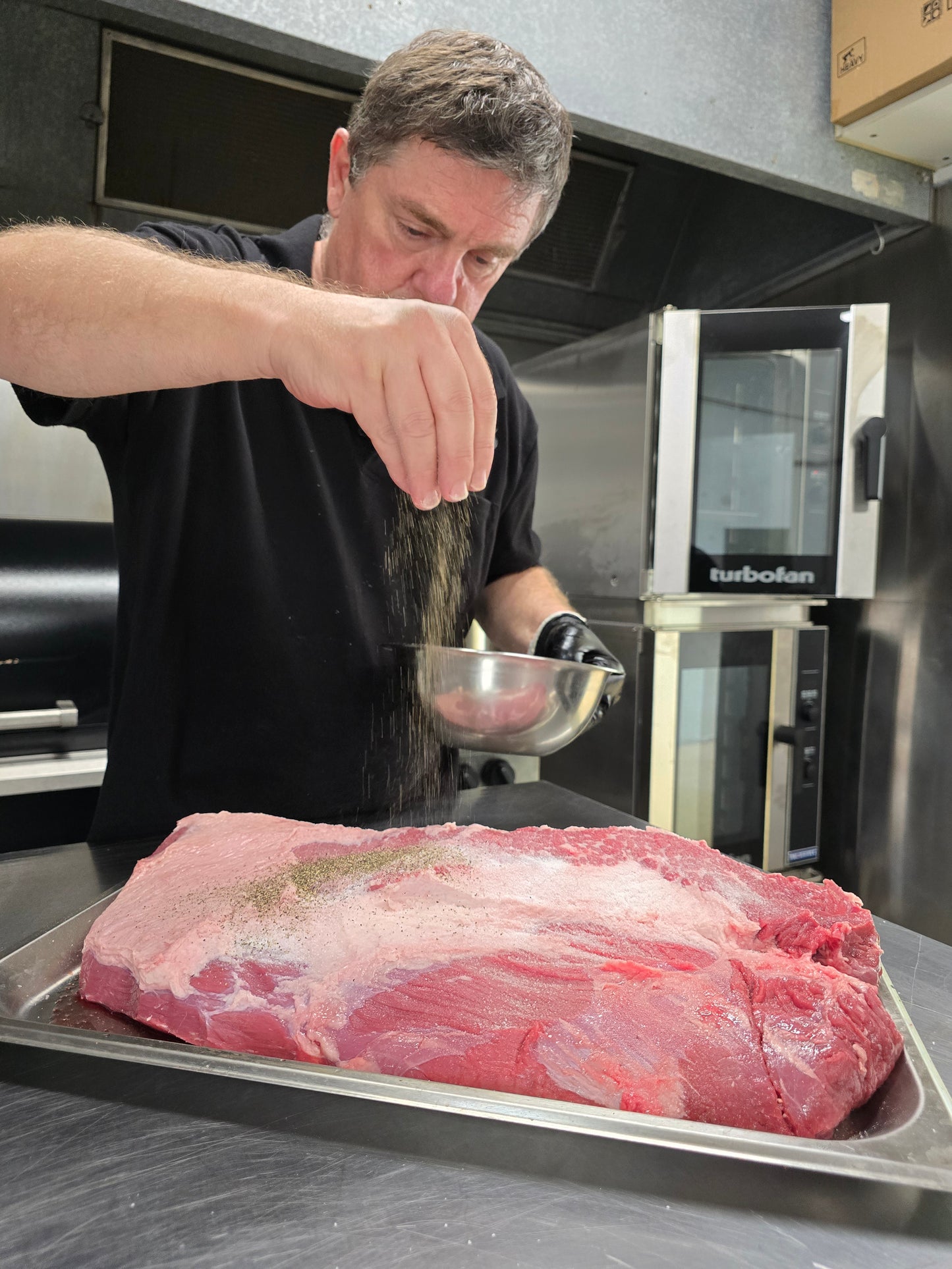 12 Hour Slow Cooked Brisket 200g