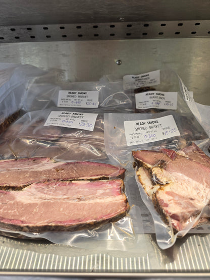 12 Hour Slow Cooked Brisket 200g